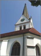 Kirche Hoßkirch